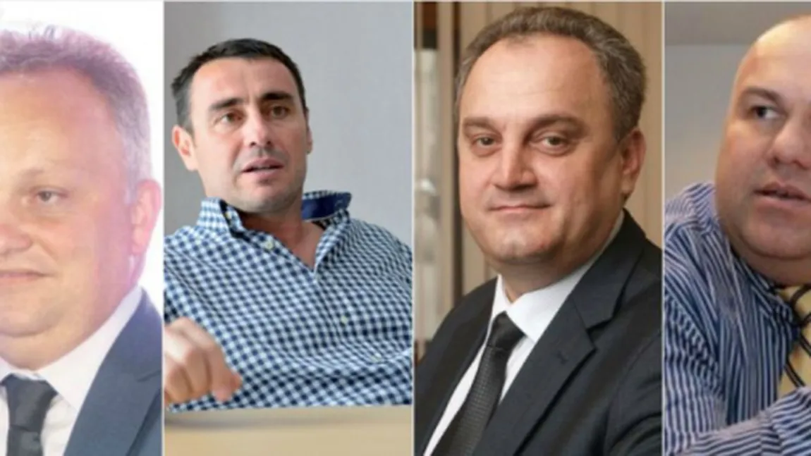 DOSARUL MICROSOFT 2: Gabriel Sandu, Dinu Pescariu, Claudiu Florică şi Călin Tatomir, trimişi în judecată de DNA