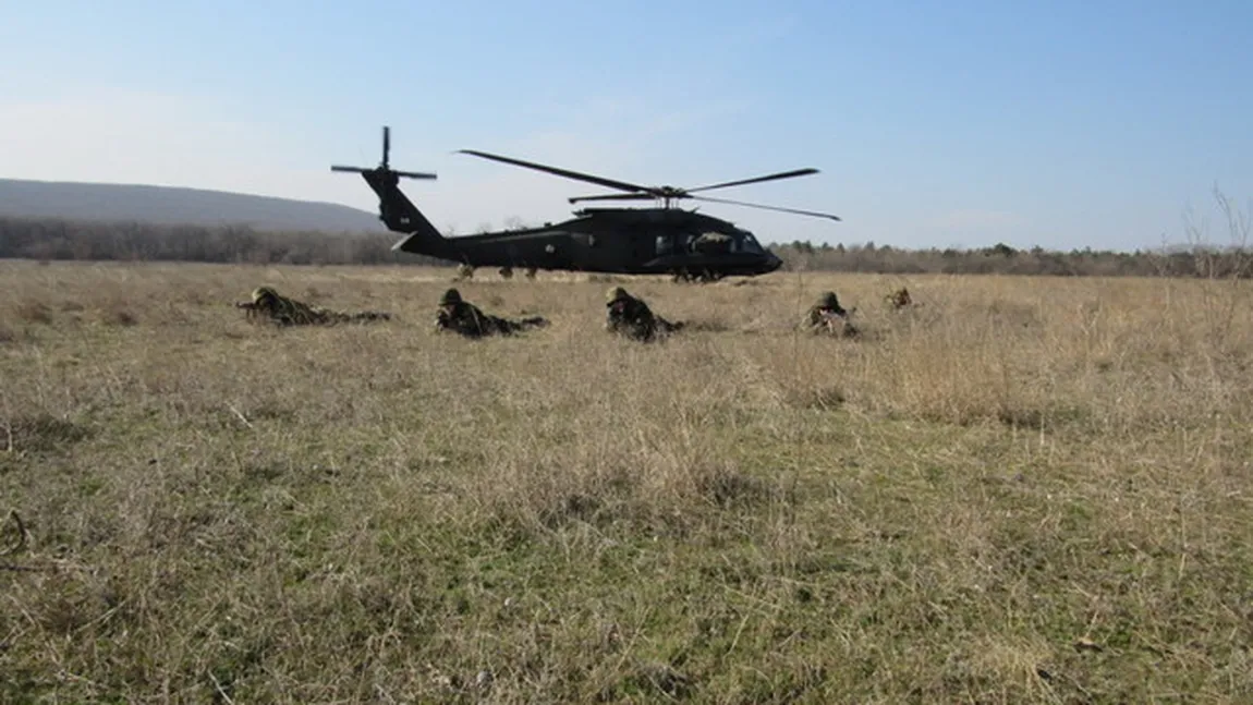 PSD vrea serviciu militar pe bază de voluntariat şi înfiinţarea Garzii Civile