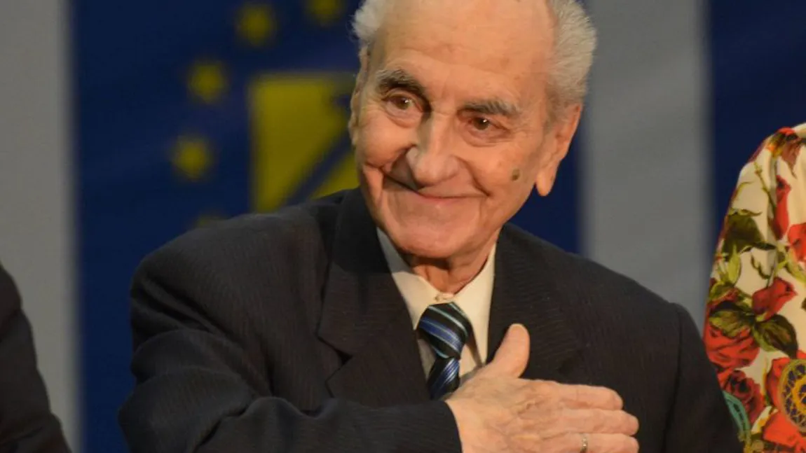 PNL deschide o carte de condoleanţe în memoria lui Mircea Ionescu Quintus. Seniorul liberal va fi înmormântat luni