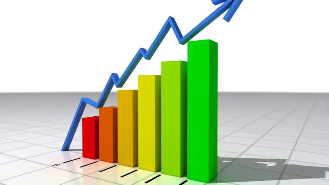 Indicele Robor la 3 luni a atins nivelul de 1,58%, cel mai mare din ianuarie 2015