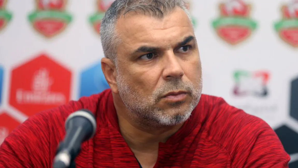 Cosmin Olăroiu schimbă ECHIPA. Contract de 7,5 milioane de euro pe un an şi jumătate în ARABIA