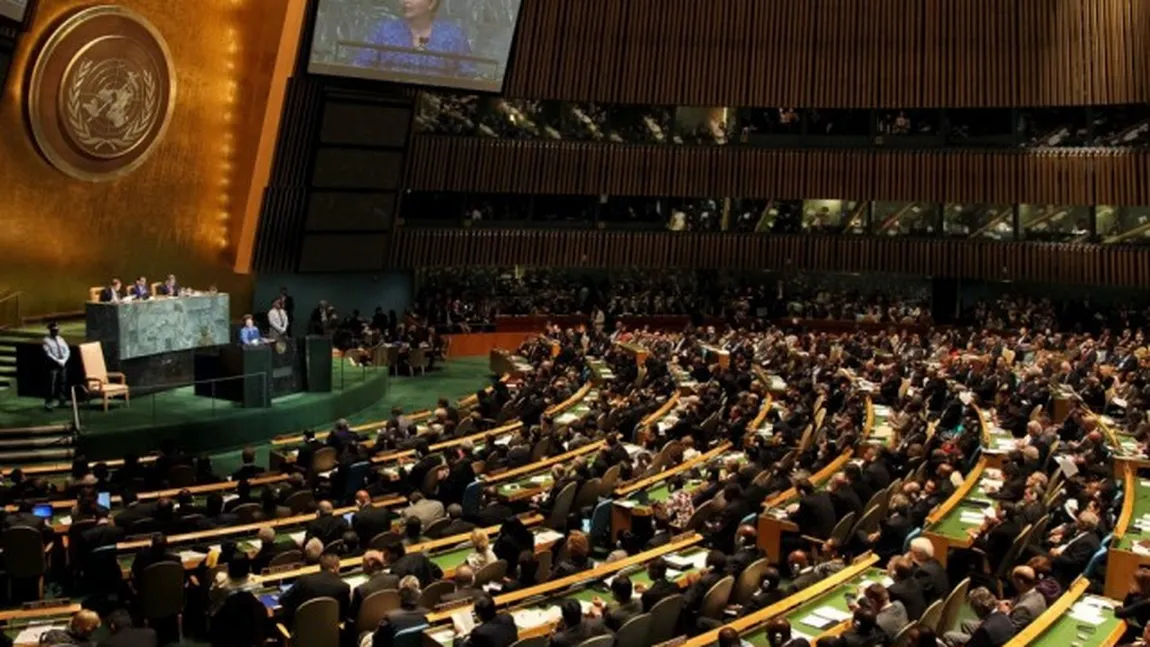 Premieră în istoria ONU. Organizaţia a numit un trimis special pentru ocean