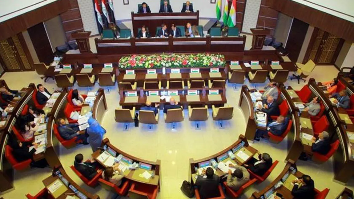 Parlamentul kurd organizează referendumul pentru independenţă în 25 septembrie
