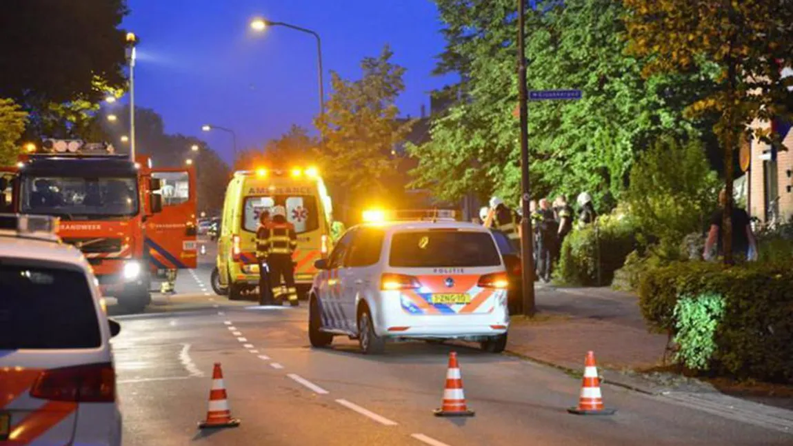 Primarul oraşului belgian Mouscron a fost găsit tăiat la gât într-un cimitir