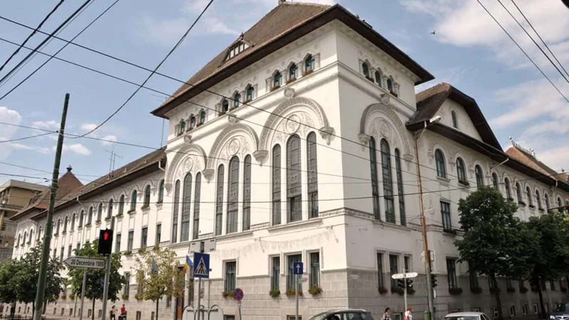 Primăria Timişoara, dată în judecată de familia unei femei lovite de un panou publicitar