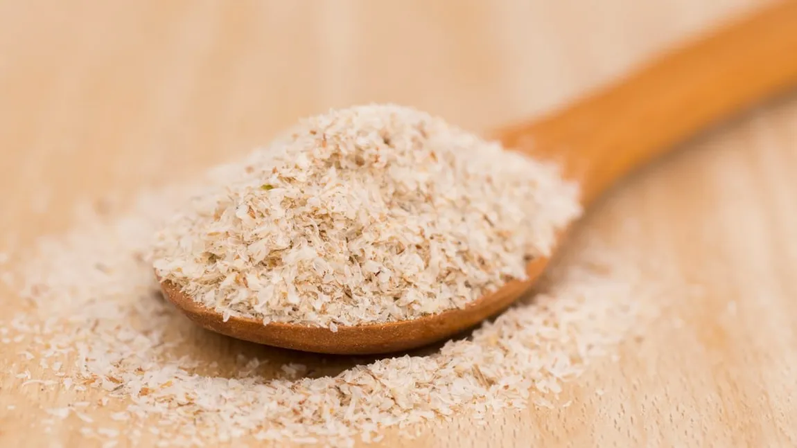 Consumă zilnic tărâţe de Psyllium pentru a preveni apariţia cancerului de colon