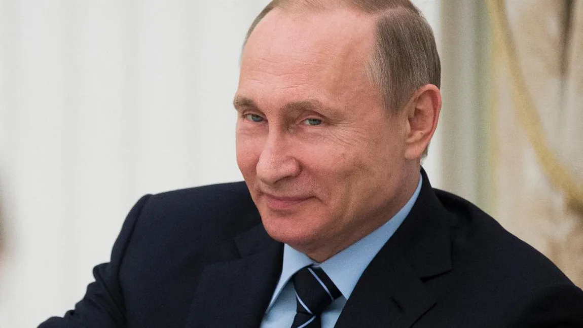 Vladimir Putin: Donald Trump nu este mireasa mea şi eu nu sunt mirele lui