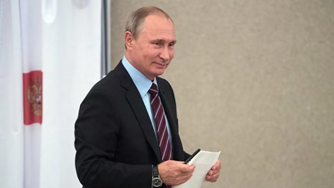 ALEGERI în Rusia 2018. S-a stabilit data prezidenţialelor. Candidatura lui Vladimir Putin, incertă