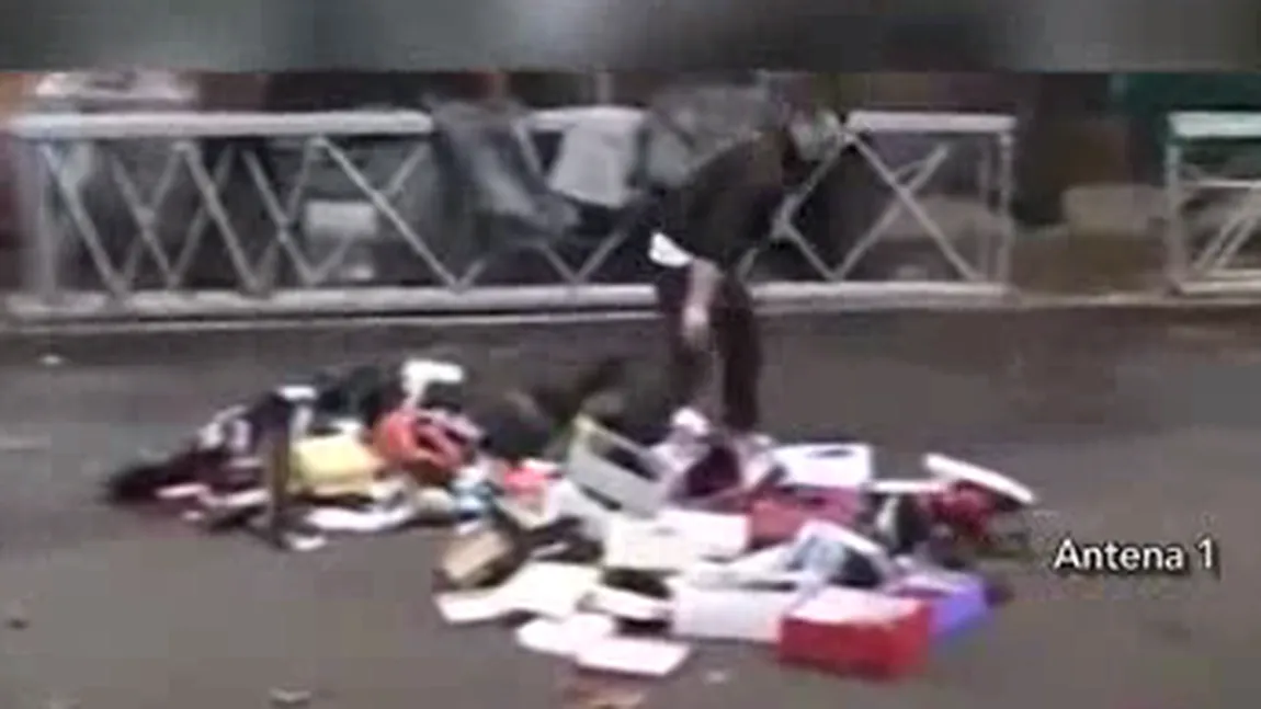 Incredibil cum s-a răzbunat un bărbat pe iubita care l-a înşelat VIDEO