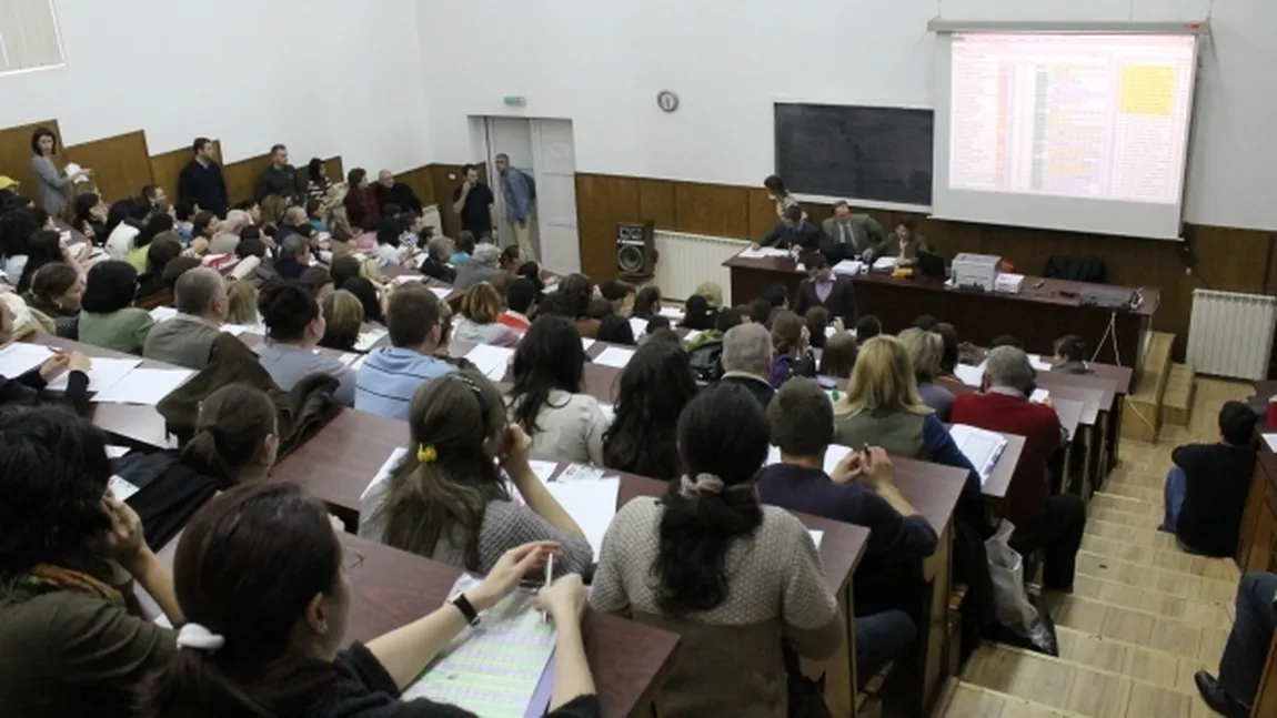 REZIDENŢIAT 2017. Şase centre organizează concursul de rezidenţiat la medicină, medicină dentară şi farmacie. GRILE REZIDENTIAT