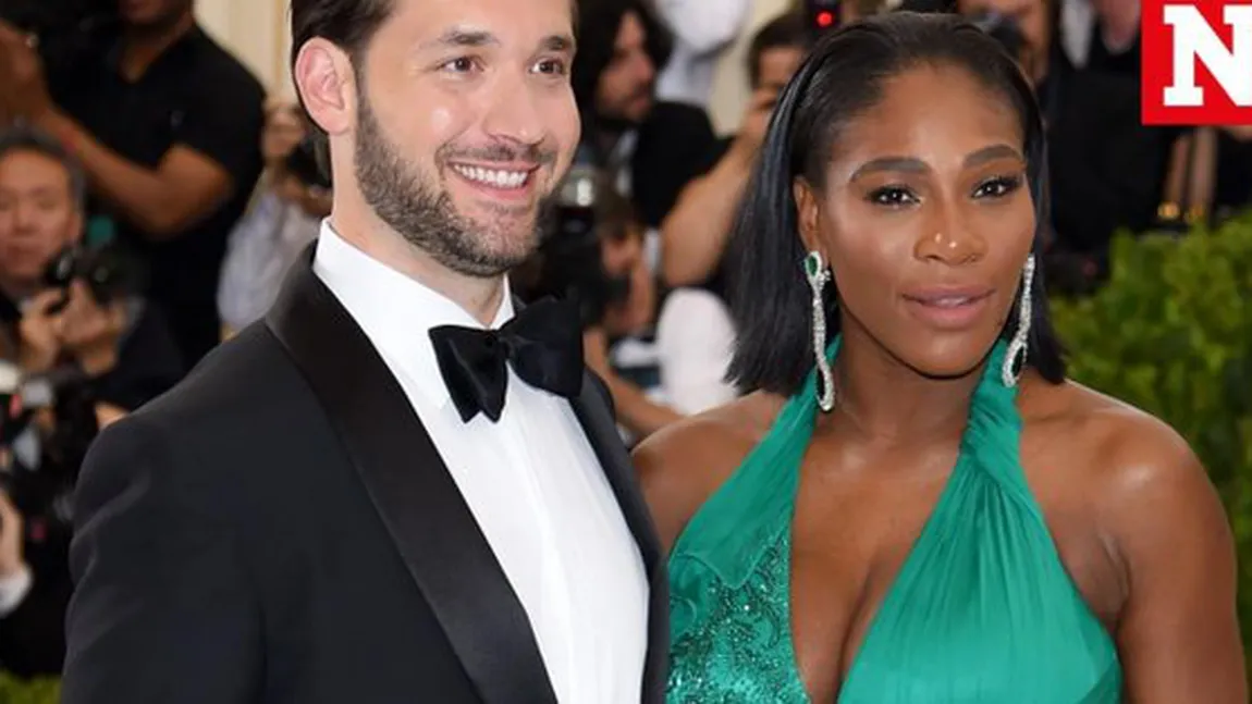 Serena Williams a născut acum o lună, dar arată mai bine decât înainte de sarcină FOTO