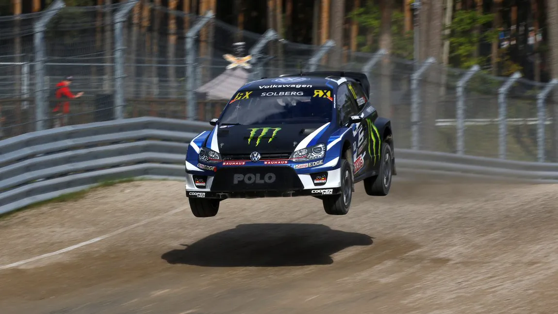 Petter Solberg, rănit într-un accident pe circuit. Pilotul a suferit mai multe fracturi VIDEO