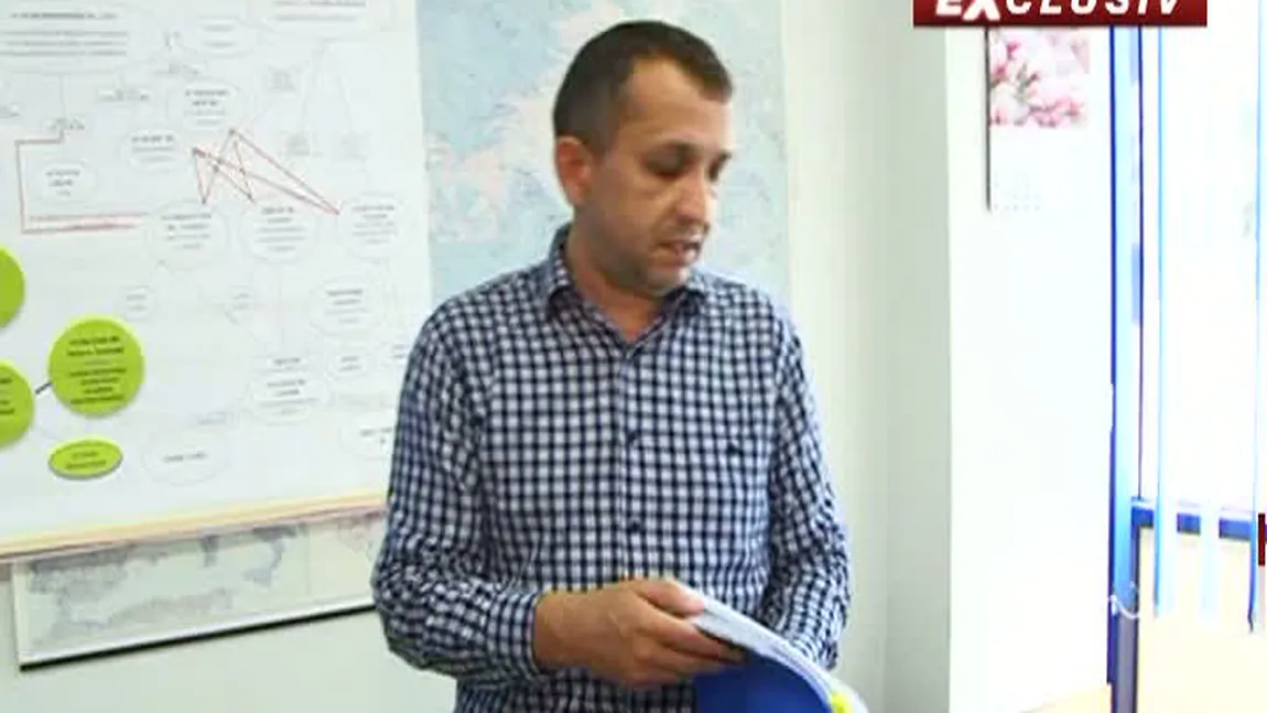 Internat cu forţa la psihiatrie, denunţătorul procurorului Portocală a fost externat. Testele dovedesc că e perfect sănătos VIDEO