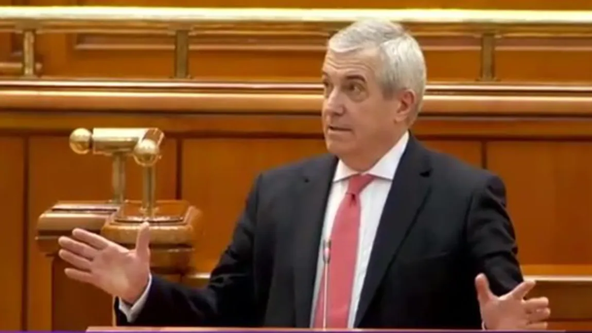 ALTERCAŢII verbale între Tăriceanu şi liberalul Roman: 