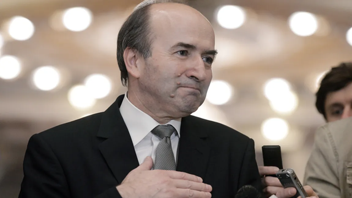 Ministrul Justiţiei Tudorel Toader: Ambasadorul SUA nu este jurist, nu cunoaşte mecanismele statului de drept din România