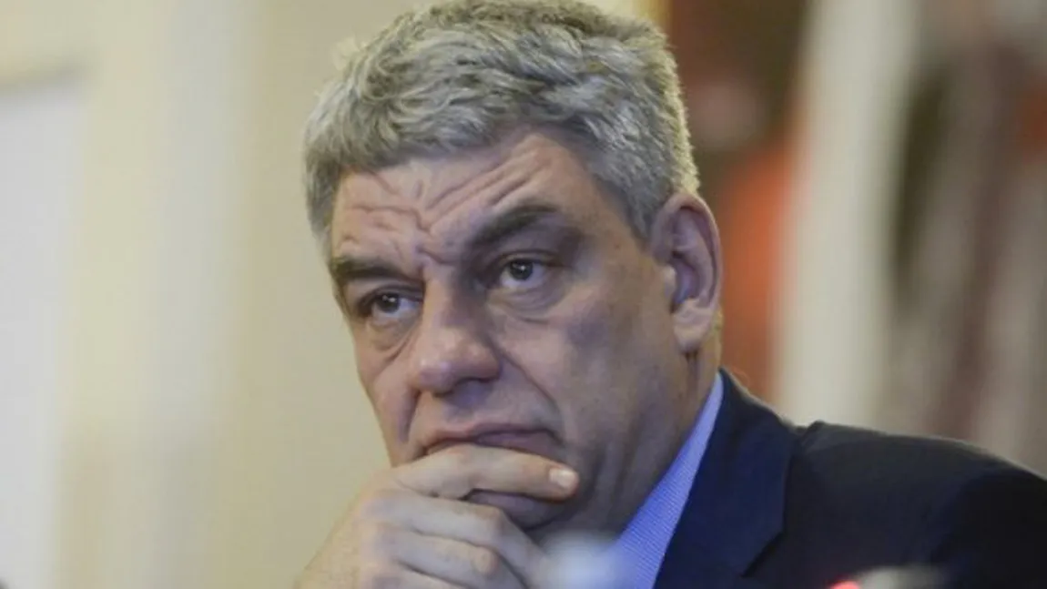 Mihai Tudose: Ministerul de Interne şi Ministerul Educaţiei primesc bani la rectificare. Am promis că avem grijă de poliţişti