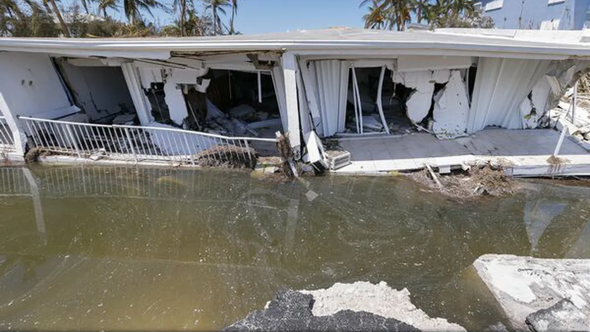 URAGANUL IRMA. Bilanţul creşte la 12 morţi, în Florida