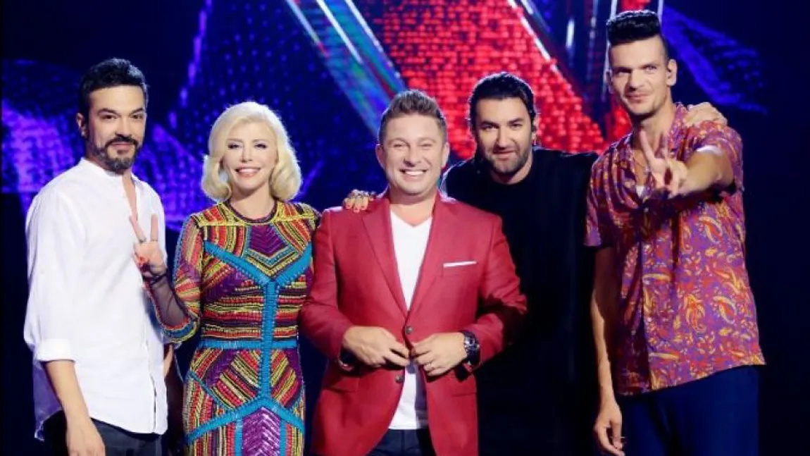 VOCEA ROMANIEI 2017, la concurenţă cu X Factor: Ce aduce PRO TV live duminică seară