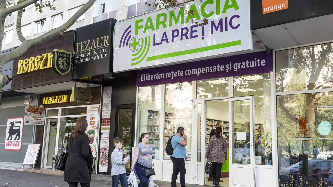 Farmacia la Pret Mic, noul trend pe piata farma!