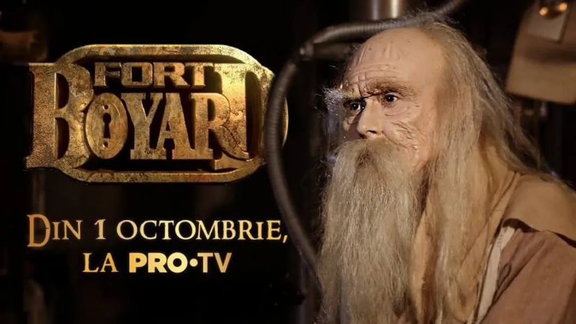 Fort Boyard. Cine este Moş Fouras (Pere Fouras) din cadrul celui mai nou show TV FOTO