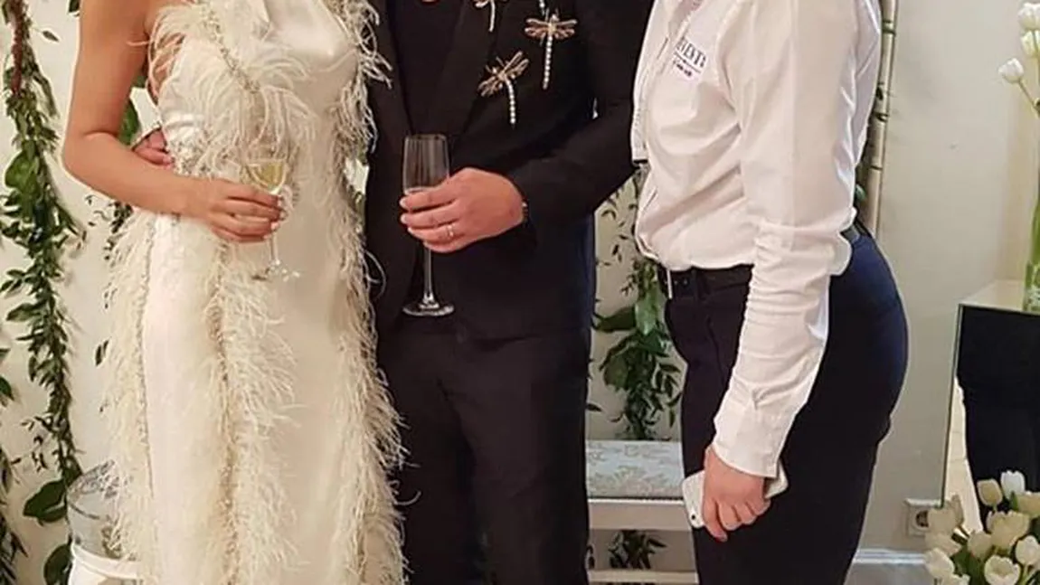 Ilinca Vandici, prima reacţie după nuntă: O seară de neuitat