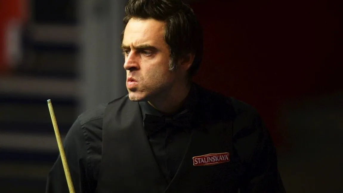 Izbucnire scandaloasă a lui Ronnie O'Sullivan. A invitat o fană 