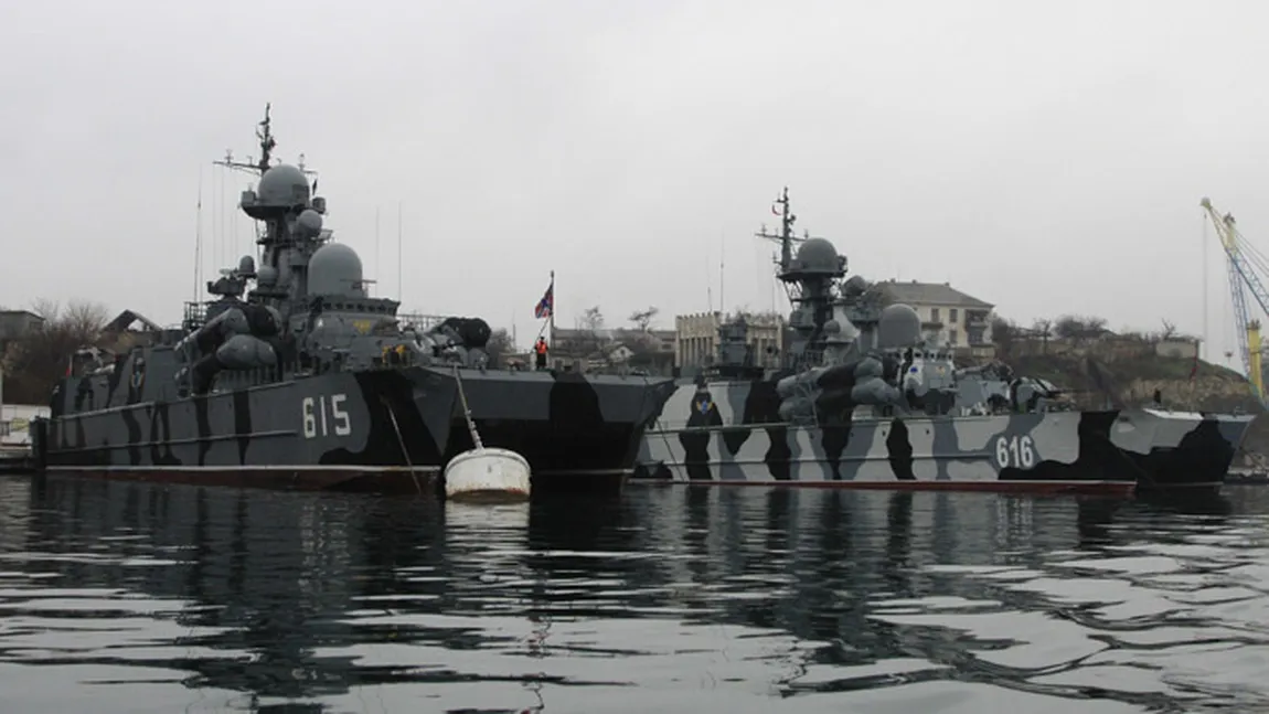 Teodor Meleşcanu a constatat o acumulare de forţe ruseşti şi armament la Marea Neagră