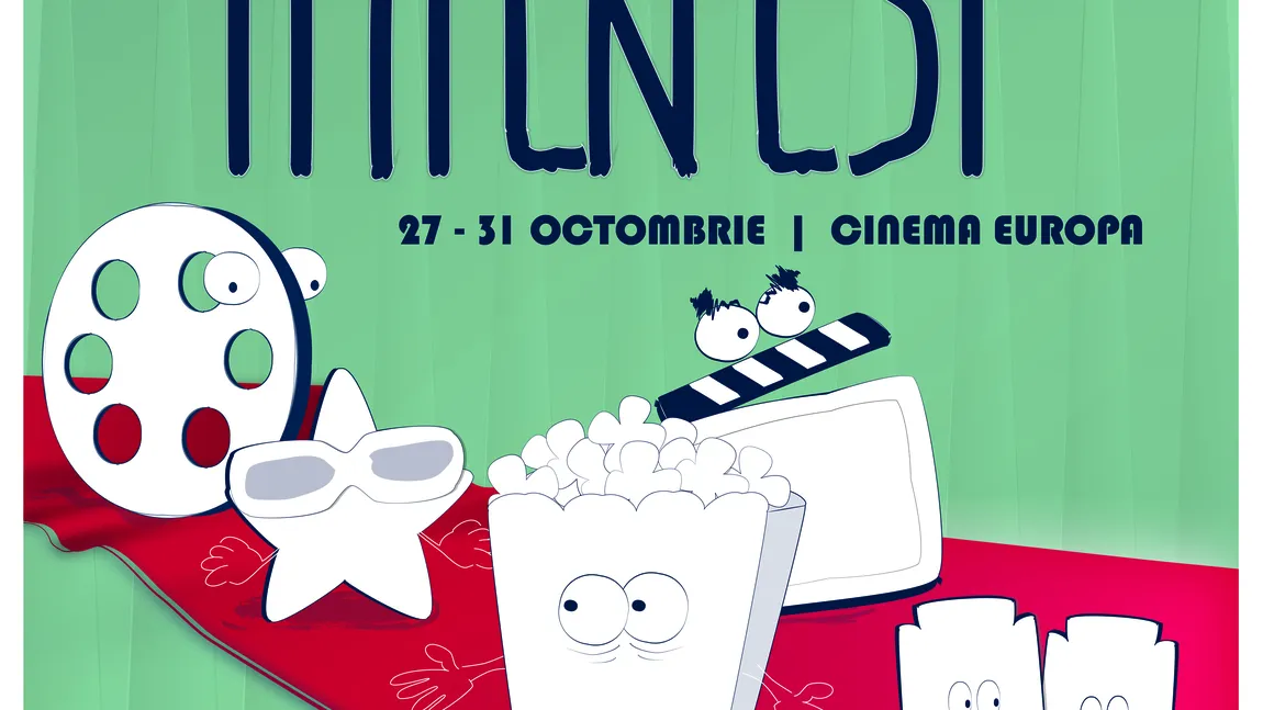 Peste 100 de scurtmetraje din 25 de ţări participă la HyperFest International Student Film Festival 2017