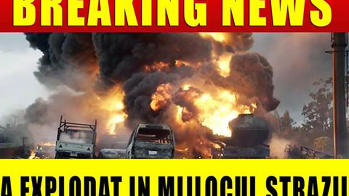 Explozii în capitala ţării. Două maşini-capcană au explodat în zone aglomerate VIDEO