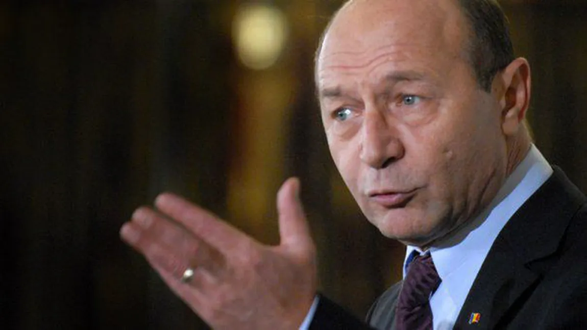 Traian Băsescu, despre Florin Iordache: Puneţi comisia sub preşedinţia unui coleg care a devenit o emblemă a antireformei în justiţie