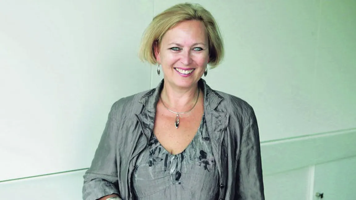 BCR are un nou vicepreşedinte executiv financiar, Elke Meier