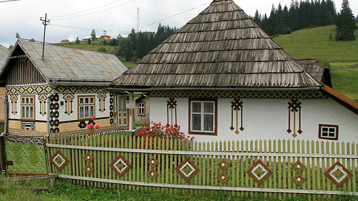 O comună din România, în Top 10 al celor mai colorate destinaţii din Europa. Clasamentul a fost făcut de Lonely Planet