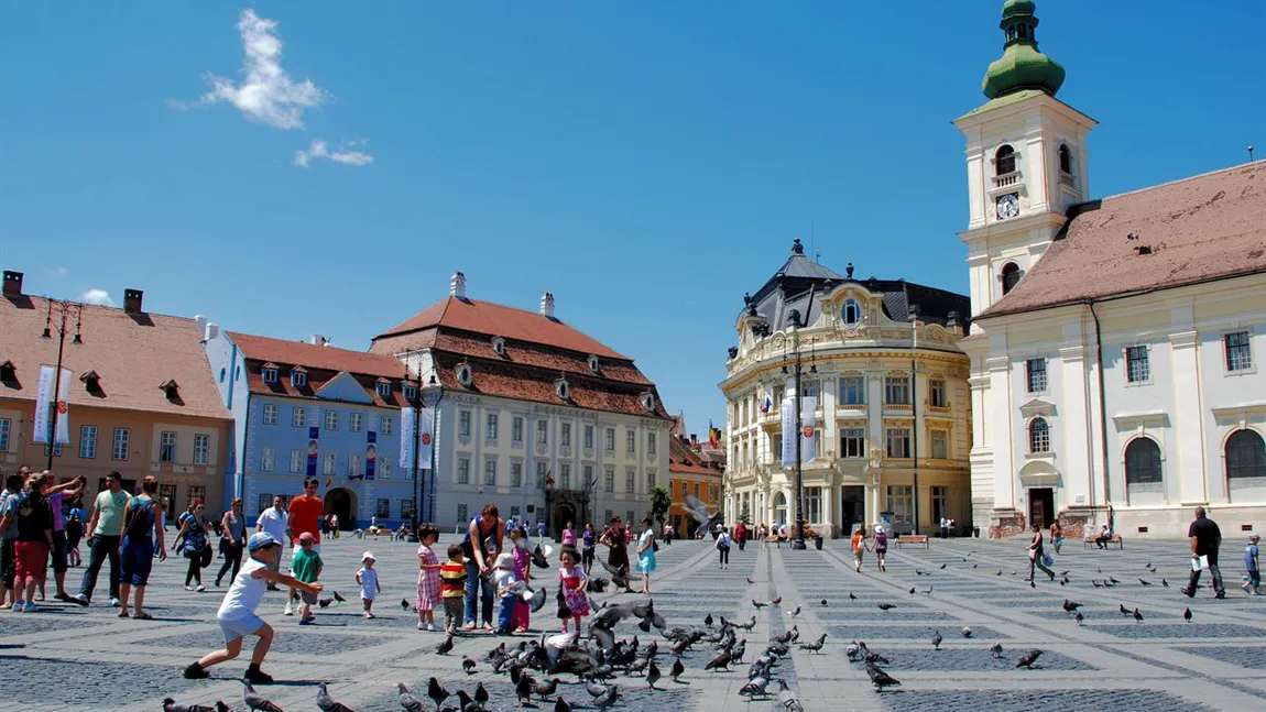 Topul celor mai liniştite oraşe din România. Află pe ce loc se află Bucureştiul