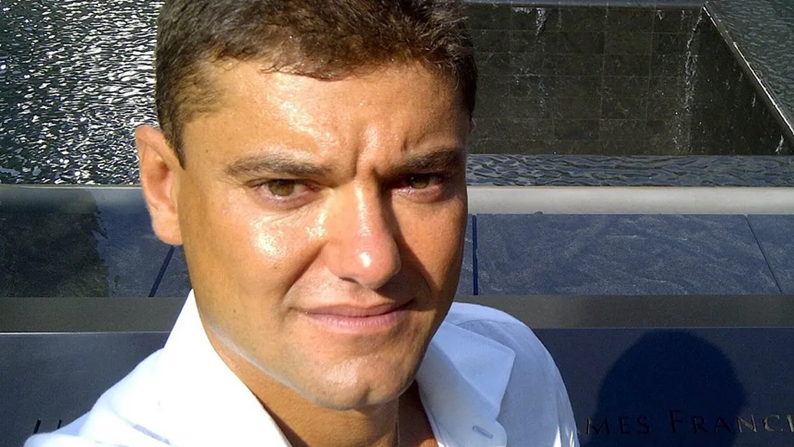 Cristian Boureanu, condamnat cu suspendare pentru lovirea unui poliţişt. Motivarea instanţei: Şi-a cerut scuze după ce i-a trecut beţia