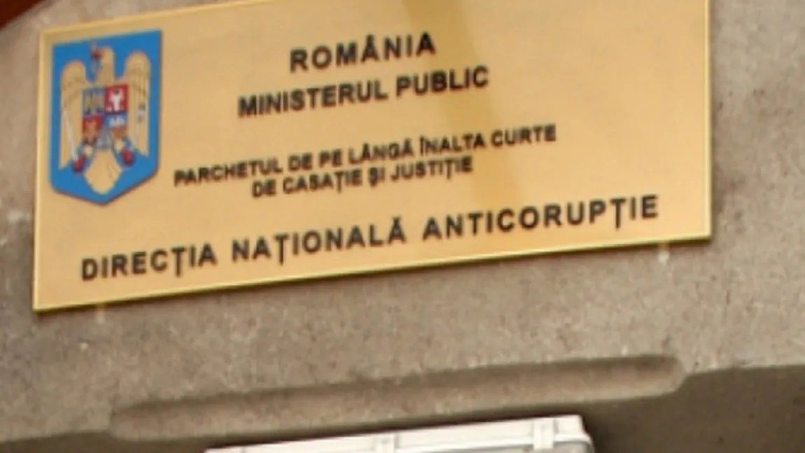 Procurorii DNA au descins la o primărie din judeţul Timiş. Primarul este suspectat de luare de mită