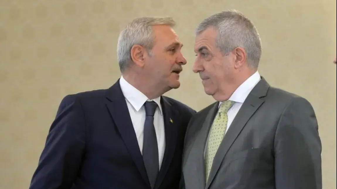 Şedinţă de coaliţie la grupul parlamentar PSD din Camera Deputaţilor