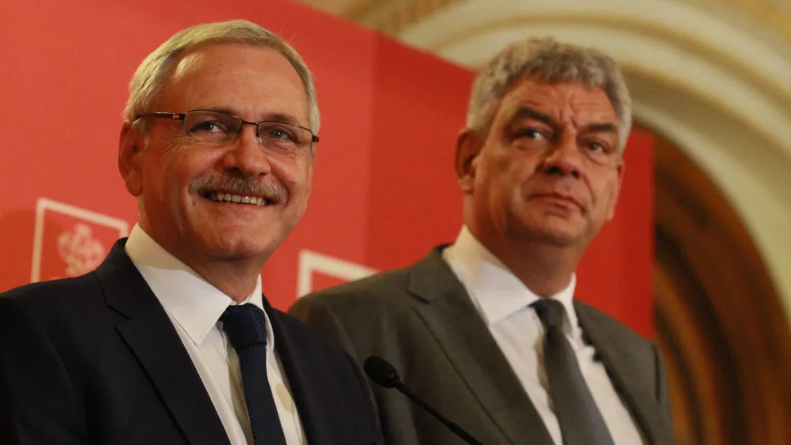 Mihai Tudose, după discuţia cu Liviu Dragnea: Nu am niciun răspuns de la preşedintele Iohannis