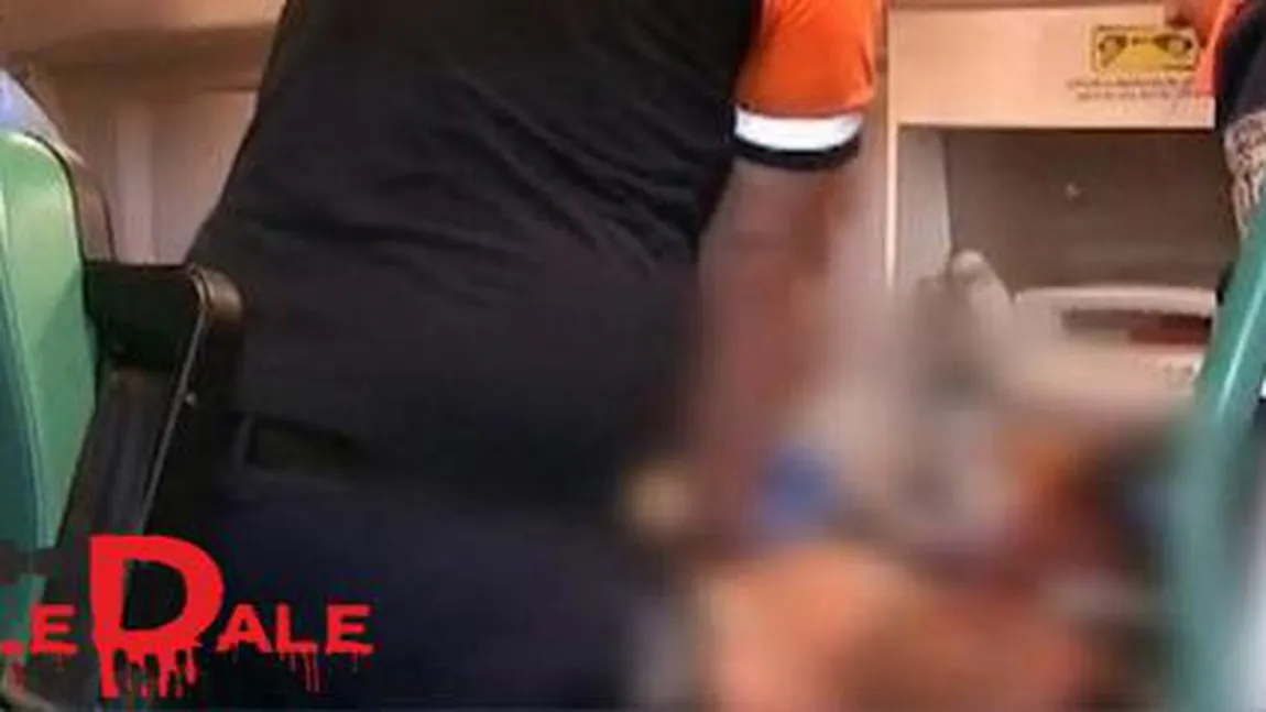 Scene de coşmar într-un club din Baia Mare: Un tânăr a căzut ca secerat în timpul petrecerii de Halloween