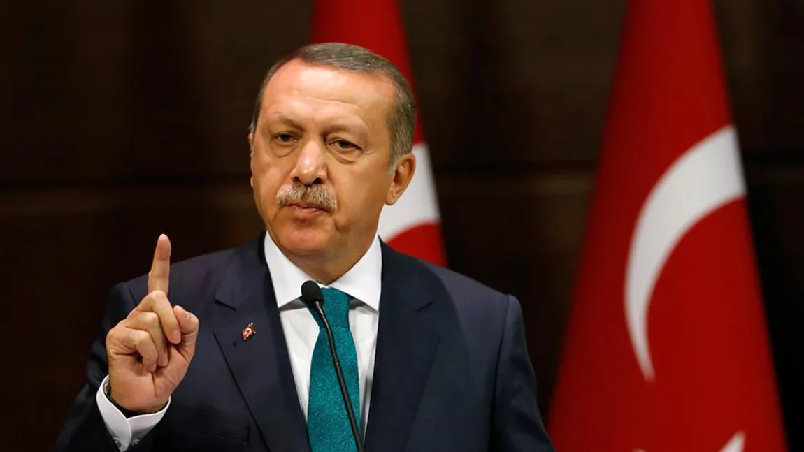 Erdogan susţine că numai Turcia poate rezolva problemele cronice ale UE