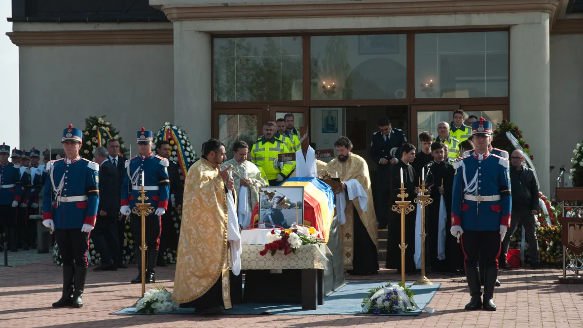 Doi ani de la moartea poliţistului Bogdan Gigină. Dosarul se află şi acum tot pe masa procurorilor