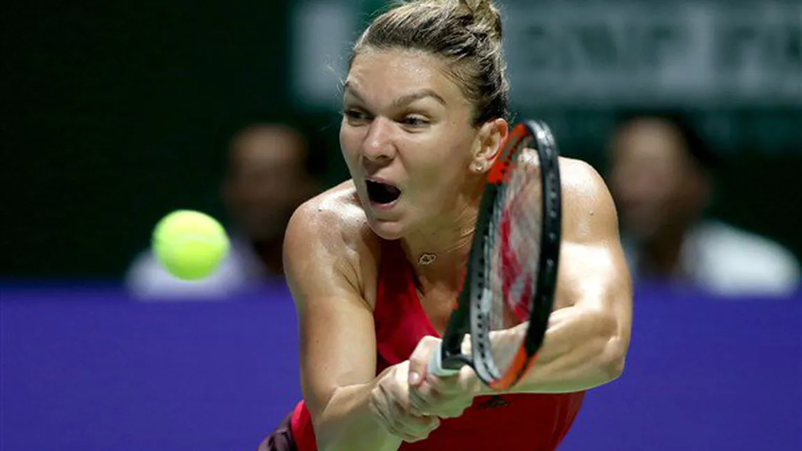 Reacţia WTA după ce Simona Halep a fost surclasată de Wozniacki: 