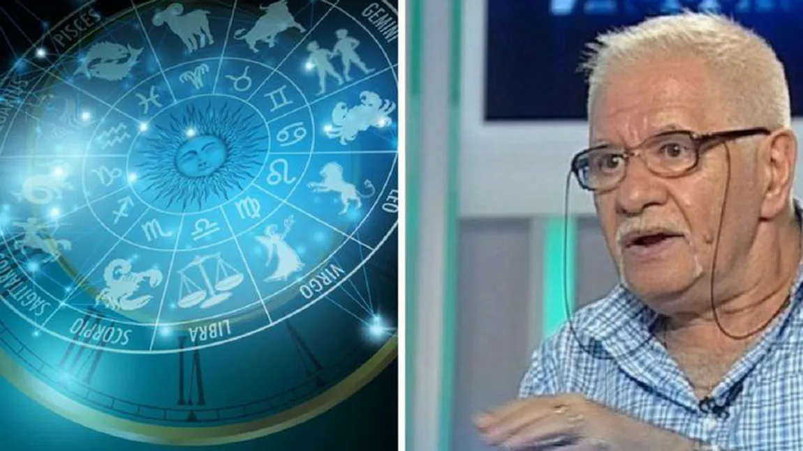 HOROSCOP 1-8 OCTOMBRIE Mihai Voropchievici: O zodie dă lovitura, alta primeşte veşti proaste, alta are o dragoste nouă. PREVIZIUNI