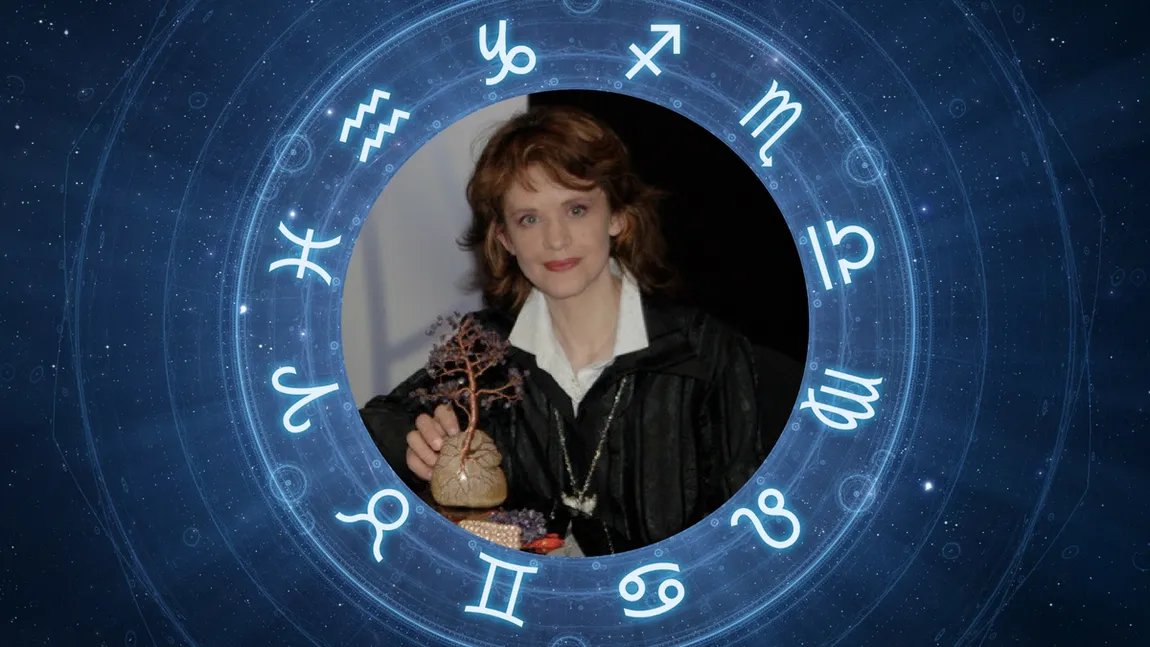 HOROSCOP OANA HANGANU: Patru zodii sunt favorizate săptămâna viitoare. Previziuni complete