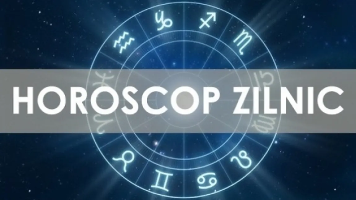 HOROSCOP 20 OCTOMBRIE 2017: Apar evenimente neaşteptate, avertizează Urania