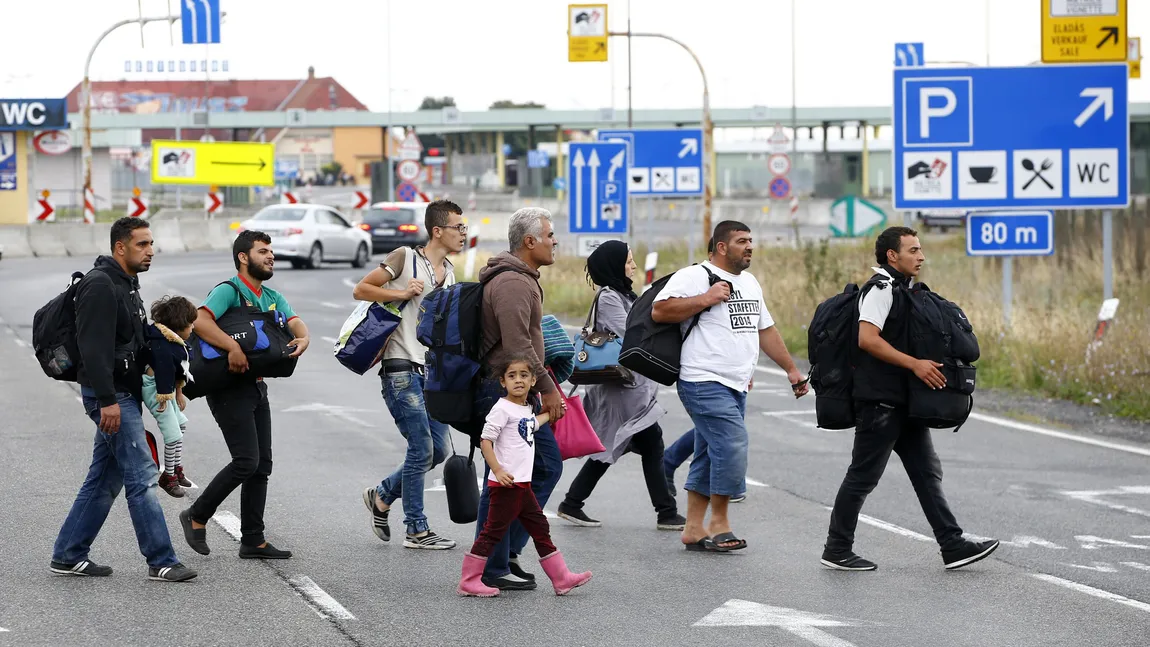 Români condamnaţi la închisoare de un tribunal german pentru trafic cu solicitanţi de azil în UE