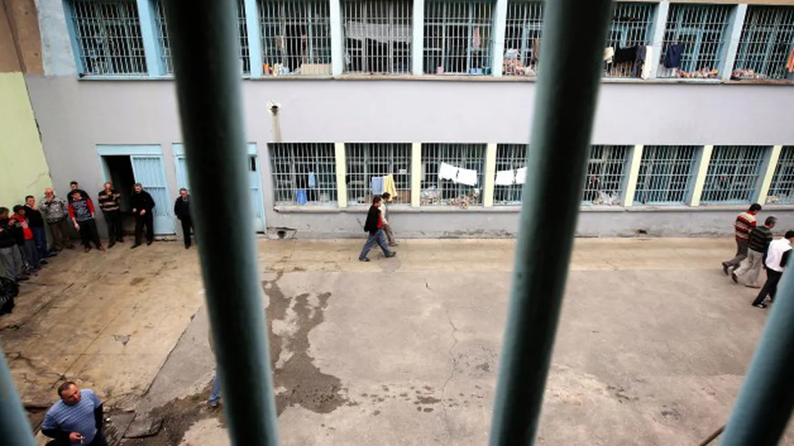 Cinci deţinute de la singura închisoare de femei din ţară, puse în libertate în urma Legii recursului compensatoriu