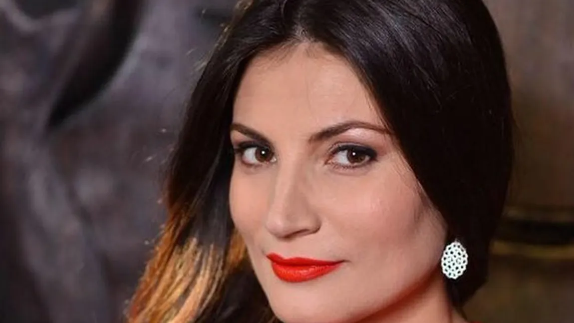 Ioana Ginghină a ajuns pe mâinile medicilor. 