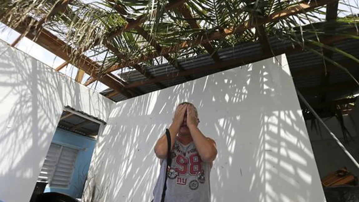 Puerto Rico, după uraganul Maria: Fără curent electric şi internet, dar cu macete, jafuri şi bande criminale