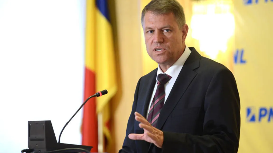 Iohannis, despre Tăriceanu: Declaraţiile acestui domn au devenit tot mai ciudate. Uneori se creează impresia că e puţin obsedat