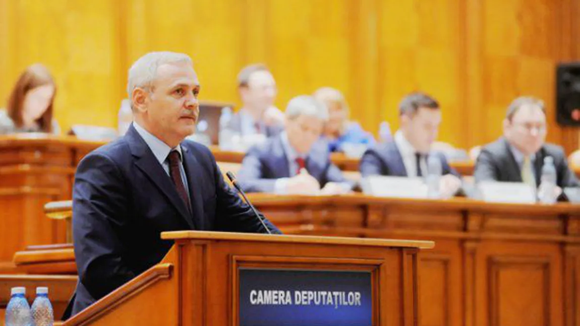 Liviu Dragnea a depus un amendament privind completarea Legii pensiilor